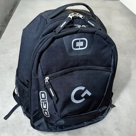 OGIO | Bags | Ogio Rogue Organizational 7 Laptop Backpack Cycle Bag  Ergonomic Black | Poshmark